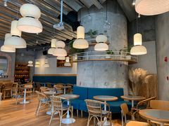 大堂-FUNK & KALE BY WAGAS(长宁尚嘉)