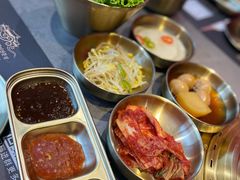 -明洞王妃家烤肉(苏州中心星悦汇店)