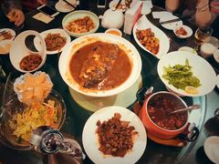 -宝轩渔府·老字号海鲜·正宗津菜(水上店)