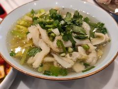 秘制牛白肚-犇逸·乐山跷脚牛肉·四川现炒(览海店)