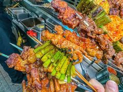 -三太子地摊烧烤·小龙虾(北蔡店)