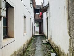 -东梓关景区村庄