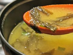 味增汤-松涛日本料理