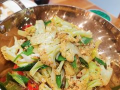 -绿茶餐厅(成都天府红店)