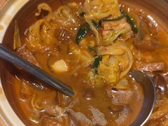 -华夏食府中餐厅(中原路店)