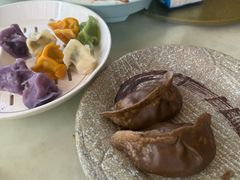 -崂山水果园农家宴(泉水鸡店)
