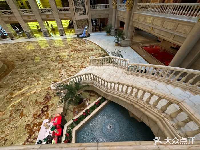 临沂华盛江泉城大酒店图片