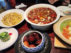 -永安鱼庄·镇江菜(东吴路店)