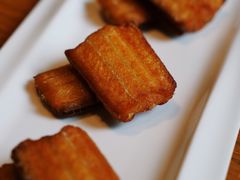 黄金脆带鱼-新荣记(西溪湿地店)