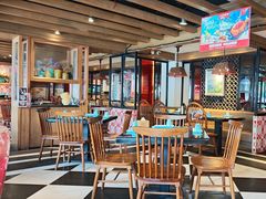 -江边城外烤全鱼(方庄时代购物中心店)