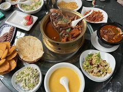 -燕北云山·农家菜·灶台鱼(密云溪翁庄店)