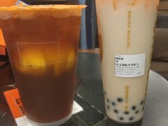 -放哈·甜醅子奶茶创造者(正宁路店)