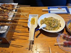 -肉串汪(月坛店)