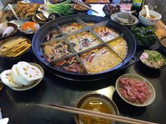 -肥龙火锅(南坪店)