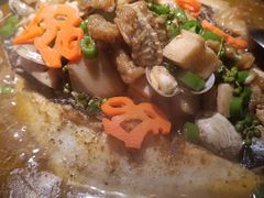 -探鱼·鲜青椒爽麻烤鱼(北京路天河城店)