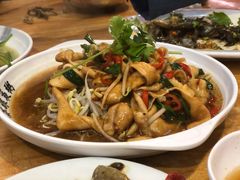-长平老姿娘夜粥(平东一街店)