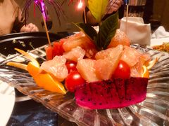 水果拼盘-上和臻品中国菜(花园街店)