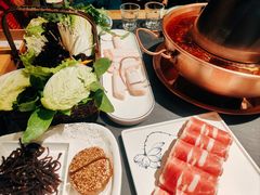 -南门四季铜锅涮肉(东坝店)