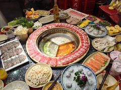 -蜀大侠火锅(森兰花园城店)