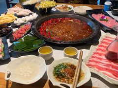 -莽子老火锅(大坪店)