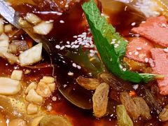 红糖冰粉-马路边边串串香(双井直营店)