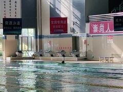-荆州体育中心-游泳馆