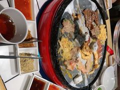 -么肆烤肉·中式自助·烤肉大排档(街道口季佳PAI店)