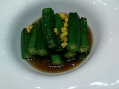 秋葵-菩提树·素食餐厅(汇智国际商业中心店)