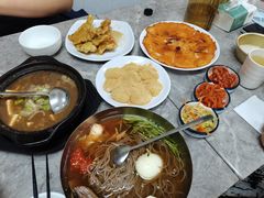 辣白菜-屋里家延边朝鲜族冷面(梅林3店)