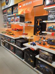 -乐高授权专卖店(西单大悦城店)