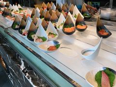 自助取餐区-星伦多自助料理·涮烤一体(杭州来福士店)