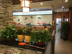 -胖姐活羊烧烤家乡菜(刘家桥店)