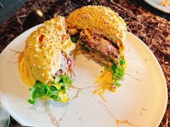-Lets burger非常汉堡·环球风味(蓝色港湾店)