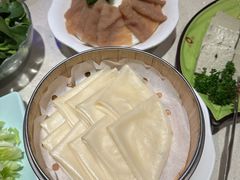 -一叶一世界·素食餐厅(锦华万达店)