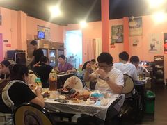 大堂-虎虎龙虾大排档(双井店)