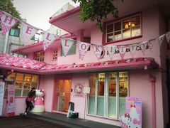 -Hello Kitty Cafe(弘大店)