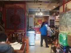 大堂-宣武小院涮肉(前门店)