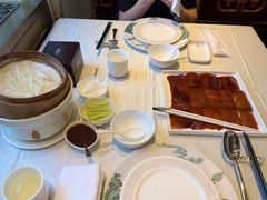 和平片皮鸭-上海和平饭店龙凤厅 Dragon Phoenix