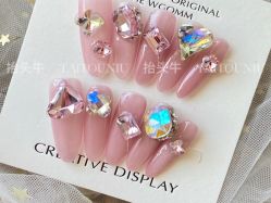 -LILY NAILS美甲美睫