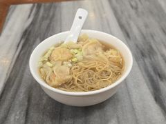 蟹籽云吞面-竹园竹升面(西关总店)