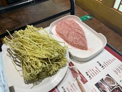 -古铜老院铜锅涮肉·清真(双井店)