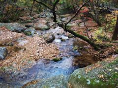-丹东天桥沟景区
