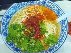 -味一楼兰州拉面(机场一店)