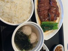 -百事佳烧鸭牛腩(上海虹桥站店)