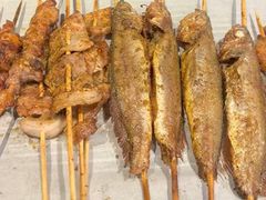碳烤小黄鱼-黄鱼炙夜·烧烤·小龙虾(星荟广场店)