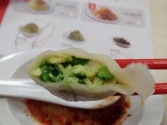 虾三鲜水饺-喜家德虾仁水饺(马栏店)