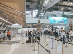 -曼谷素万那普国际机场