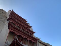 -敦煌莫高窟