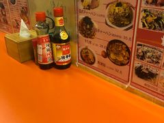 -拉面莊夢語＆中华料理八椿