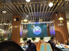 大堂-壹陆陆烧烤(平房总店)